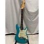 Used Fender Used Fender American Professional II Stratocaster Miami Blue Solid Body Electric Guitar Miami Blue