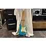 Used Fender Used Fender American Professional II Stratocaster Miami Blue Solid Body Electric Guitar miami blue