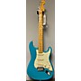 Used Fender Used Fender American Professional II Stratocaster Miami Blue Solid Body Electric Guitar Miami Blue