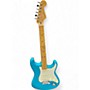 Used Fender American Professional II Stratocaster Miami Blue Solid Body Electric Guitar Miami Blue