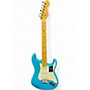 Used Fender American Professional II Stratocaster Miami Blue Solid Body Electric Guitar Miami Blue
