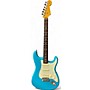 Used Fender American Professional II Stratocaster Miami Blue Solid Body Electric Guitar Miami Blue
