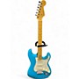 Used Fender American Professional II Stratocaster Miami Blue Solid Body Electric Guitar Miami Blue