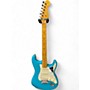Used Fender American Professional II Stratocaster Miami Blue Solid Body Electric Guitar Miami Blue
