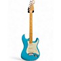 Used Fender American Professional II Stratocaster Miami Blue Solid Body Electric Guitar Miami Blue