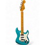 Used Fender American Professional II Stratocaster Miami Blue Solid Body Electric Guitar Miami Blue