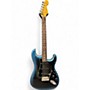 Used Fender American Professional II Stratocaster Midnight Blue Solid Body Electric Guitar Midnight Blue