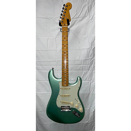 Fender Used Fender American Professional II Stratocaster Mystic Surf Green Solid Body Electric Guitar Mystic Surf Green