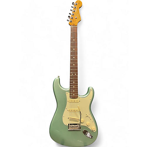 Fender Used Fender American Professional II Stratocaster Mystic Surf Green Solid Body Electric Guitar Mystic Surf Green