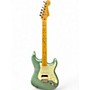 Used Fender American Professional II Stratocaster Mystic Surf Green Solid Body Electric Guitar Mystic Surf Green