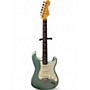 Used Fender American Professional II Stratocaster Mystic Surf Green Solid Body Electric Guitar Mystic Surf Green