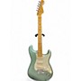 Used Fender American Professional II Stratocaster Mystic Surf Green Solid Body Electric Guitar Mystic Surf Green