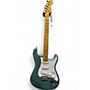 Used Fender American Professional II Stratocaster Mystic Surf Green Solid Body Electric Guitar Mystic Surf Green