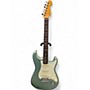 Used Fender American Professional II Stratocaster Mystic Surf Green Solid Body Electric Guitar Mystic Surf Green