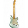 Used Fender American Professional II Stratocaster Mystic Surf Green Solid Body Electric Guitar Mystic Surf Green