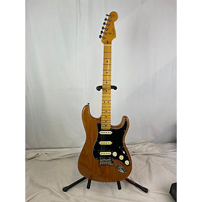 Fender Used Fender American Professional II Stratocaster Natural Solid Body Electric Guitar