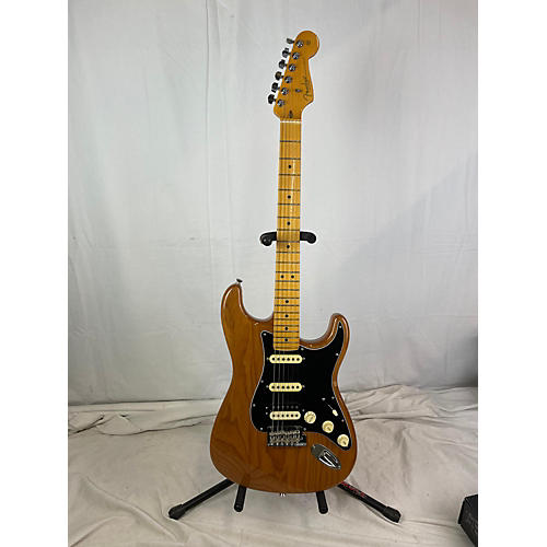 Fender Used Fender American Professional II Stratocaster Natural Solid Body Electric Guitar Natural