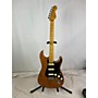 Used Fender Used Fender American Professional II Stratocaster Natural Solid Body Electric Guitar Natural