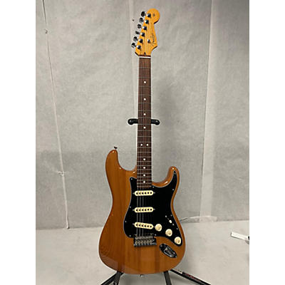 Fender Used Fender American Professional II Stratocaster Natural Solid Body Electric Guitar