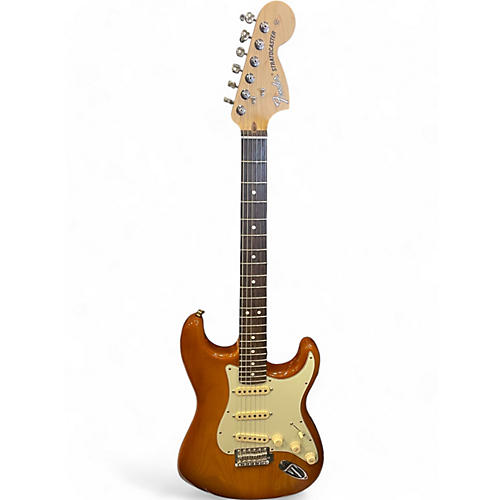 Fender Used Fender American Professional II Stratocaster Natural Solid Body Electric Guitar Natural