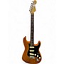 Used Fender American Professional II Stratocaster Natural Solid Body Electric Guitar Natural
