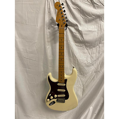 Fender Used Fender American Professional II Stratocaster Olympic White Solid Body Electric Guitar