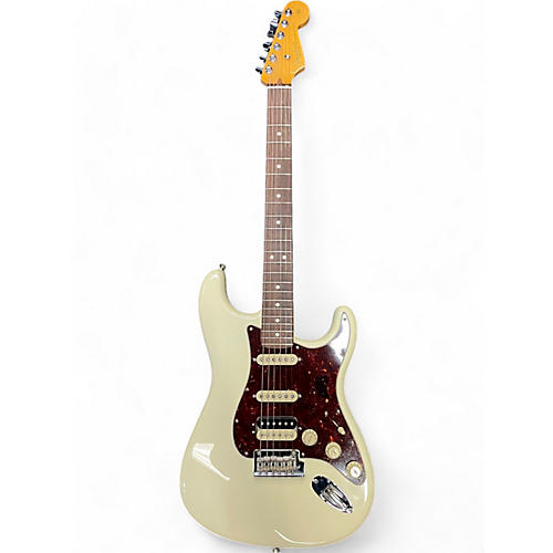 Fender Used Fender American Professional II Stratocaster Olympic White Solid Body Electric Guitar Olympic White