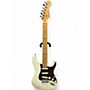 Used Fender American Professional II Stratocaster Olympic White Solid Body Electric Guitar Olympic White