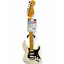 Used Fender American Professional II Stratocaster Pearl White Solid Body Electric Guitar Pearl White