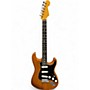 Used Fender American Professional II Stratocaster ROASTED PINE Solid Body Electric Guitar ROASTED PINE