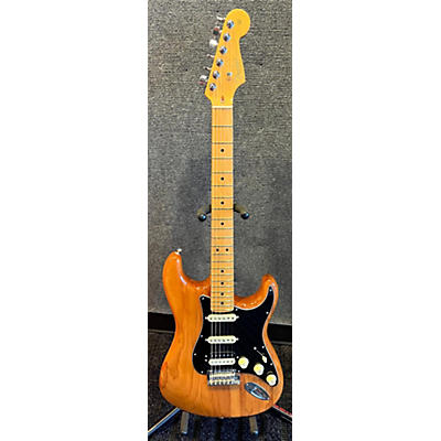 Fender Used Fender American Professional II Stratocaster Roasted Pine Solid Body Electric Guitar