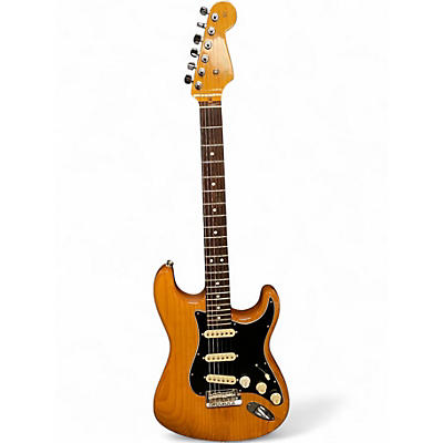 Used Fender American Professional II Stratocaster Roasted Pine Solid Body Electric Guitar
