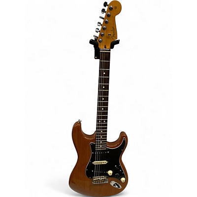 Used Fender American Professional II Stratocaster Roasted Pine Solid Body Electric Guitar