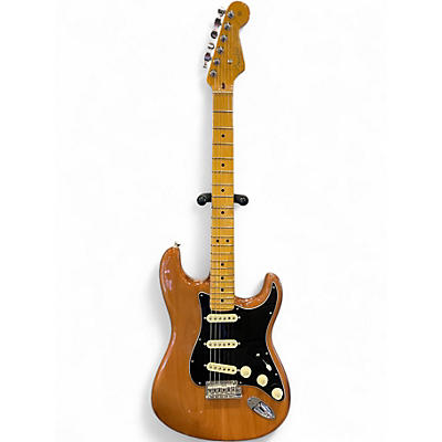 Used Fender American Professional II Stratocaster Roasted Pine Solid Body Electric Guitar