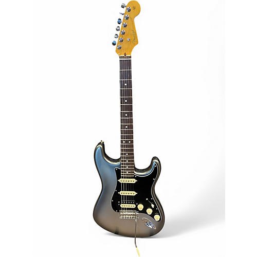 Used Fender American Professional II Stratocaster SILVER FADE Solid Body Electric Guitar SILVER FADE
