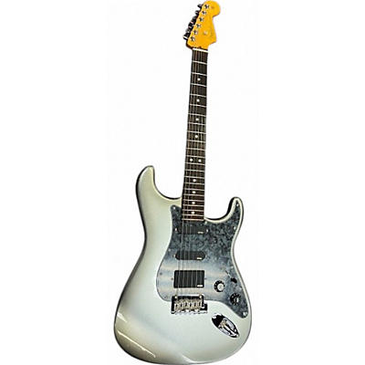 Fender Used Fender American Professional II Stratocaster SILVER Solid Body Electric Guitar