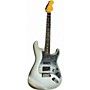 Used Fender Used Fender American Professional II Stratocaster SILVER Solid Body Electric Guitar SILVER