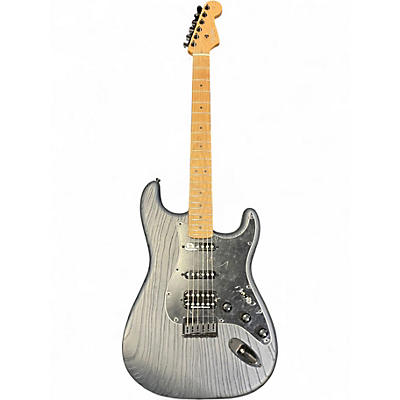 Used Fender American Professional II Stratocaster Satin Black Solid Body Electric Guitar