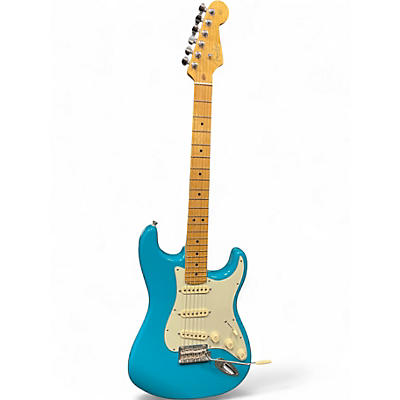 Used Fender American Professional II Stratocaster Seafoam Green Solid Body Electric Guitar