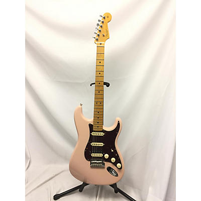 Fender Used Fender American Professional II Stratocaster Shell Pink Solid Body Electric Guitar