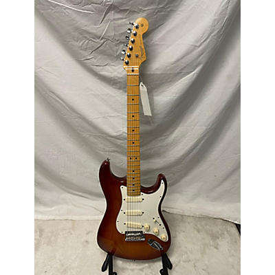 Fender Used Fender American Professional II Stratocaster Sienna Sunburst Solid Body Electric Guitar