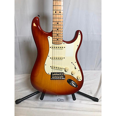 Fender Used Fender American Professional II Stratocaster Sienna Sunburst Solid Body Electric Guitar