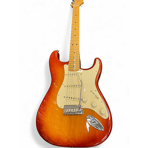 Used Fender American Professional II Stratocaster Sienna Sunburst Solid Body Electric Guitar Sienna Sunburst