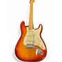 Used Fender American Professional II Stratocaster Sienna Sunburst Solid Body Electric Guitar Sienna Sunburst
