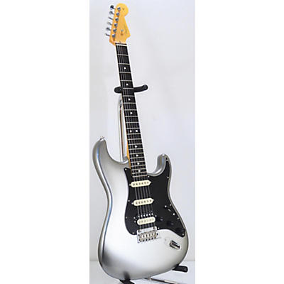 Fender Used Fender American Professional II Stratocaster Silver Solid Body Electric Guitar