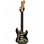 Used Fender American Professional II Stratocaster Silver Sparkle Solid Body Electric Guitar Silver Sparkle