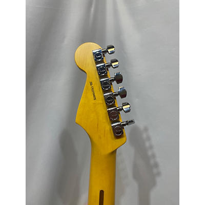 Fender Used Fender American Professional II Stratocaster Silverburst Solid Body Electric Guitar