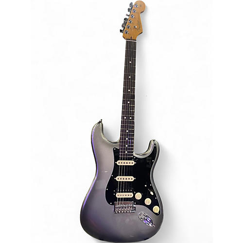 Used Fender American Professional II Stratocaster Silverburst Solid Body Electric Guitar Silverburst