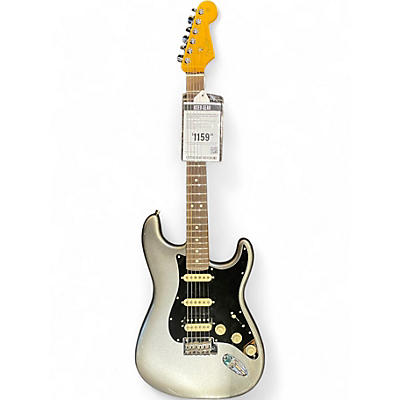 Used Fender American Professional II Stratocaster Silverburst Solid Body Electric Guitar