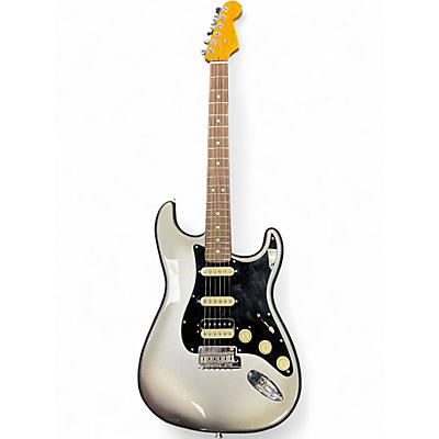 Used Fender American Professional II Stratocaster Silverburst Solid Body Electric Guitar